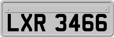 LXR3466