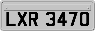 LXR3470