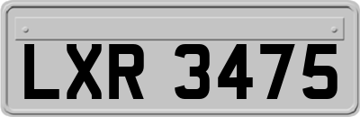 LXR3475