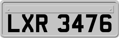 LXR3476