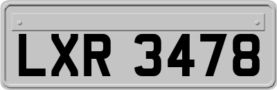 LXR3478