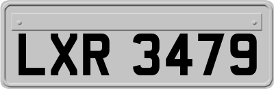 LXR3479