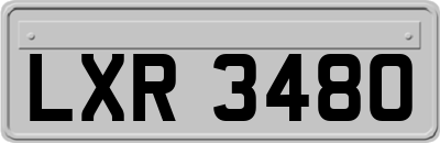 LXR3480