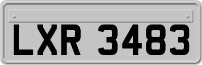 LXR3483