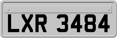 LXR3484