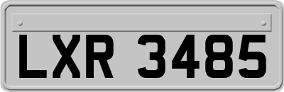 LXR3485