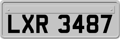 LXR3487