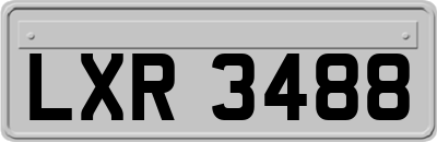LXR3488