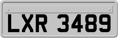 LXR3489
