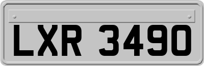 LXR3490