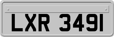 LXR3491