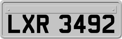 LXR3492