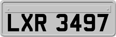 LXR3497