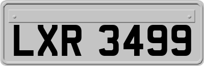 LXR3499