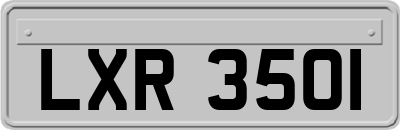 LXR3501