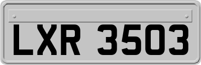 LXR3503