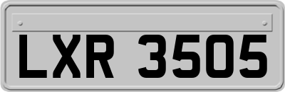 LXR3505