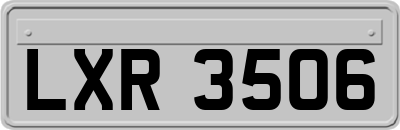 LXR3506