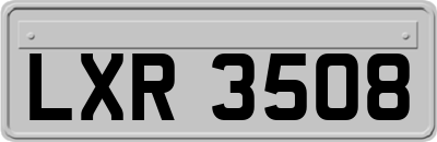 LXR3508