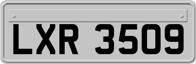 LXR3509