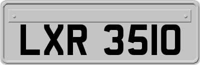 LXR3510