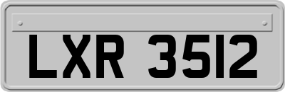 LXR3512