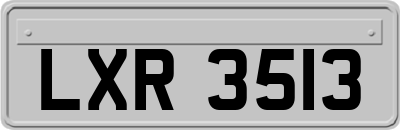 LXR3513