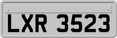 LXR3523