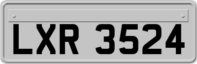 LXR3524