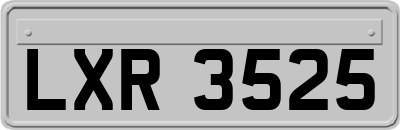 LXR3525
