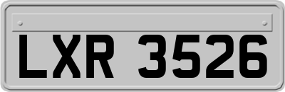 LXR3526