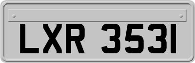 LXR3531