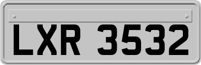LXR3532
