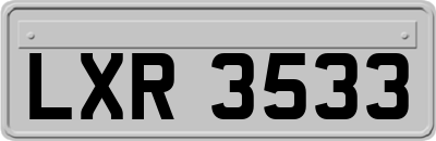 LXR3533
