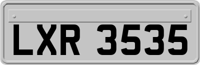 LXR3535