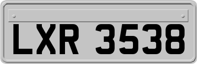 LXR3538