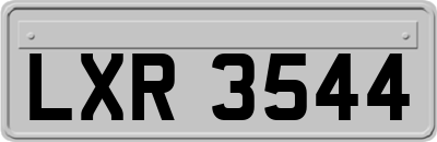 LXR3544
