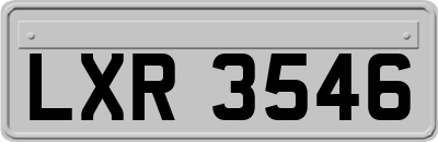 LXR3546