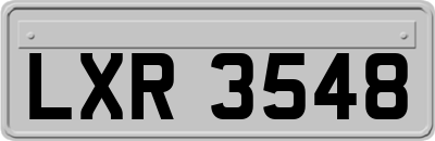 LXR3548