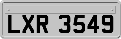 LXR3549