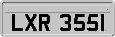 LXR3551