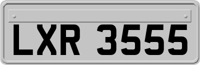 LXR3555