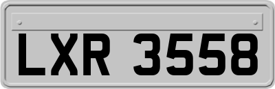 LXR3558