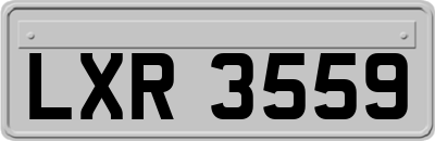 LXR3559