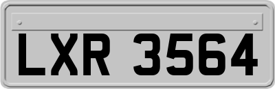 LXR3564