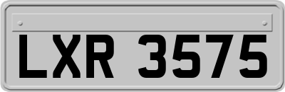 LXR3575