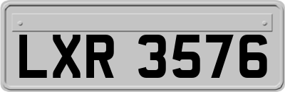 LXR3576