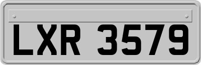 LXR3579