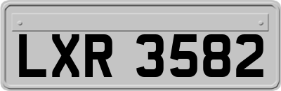 LXR3582