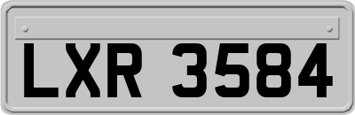 LXR3584